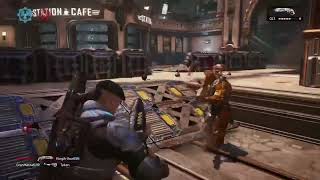 Gears Of War! Make ‘em earn it…