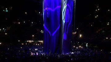 The Script ziggo Dome 2018 opening act