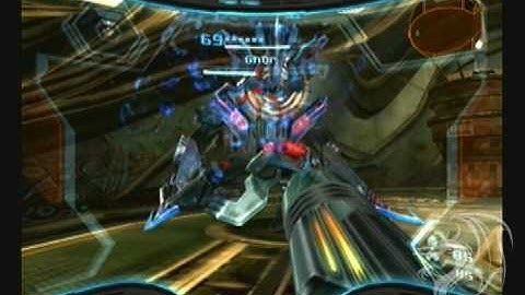 Metroid Prime 3 Corruption: Part 47 (Vs. Ghor)