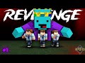 How I Got Revenge On My Friend In This Minecraft SMP || Rift Reforged SMP Part-1 ||