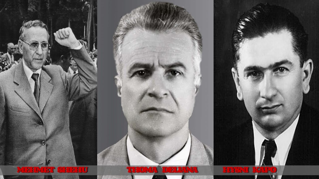 KUSH E INTERNOI THOMA DELIANËN, MEHMET SHEHU APO HYSNI KAPO?