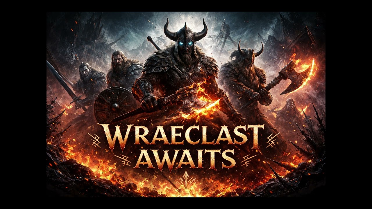 Wraeclast Awaits | Whtupkid [Epic Nordic Song]