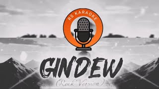 Download Lagu GINDEW Rock _ Karaoke Version No Vokal Yakan song #RS MP3