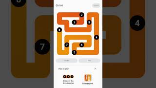 LinkedIn Zip Answer Today | 4 May 2026 - Puzzle #413  #linkedinpuzzle