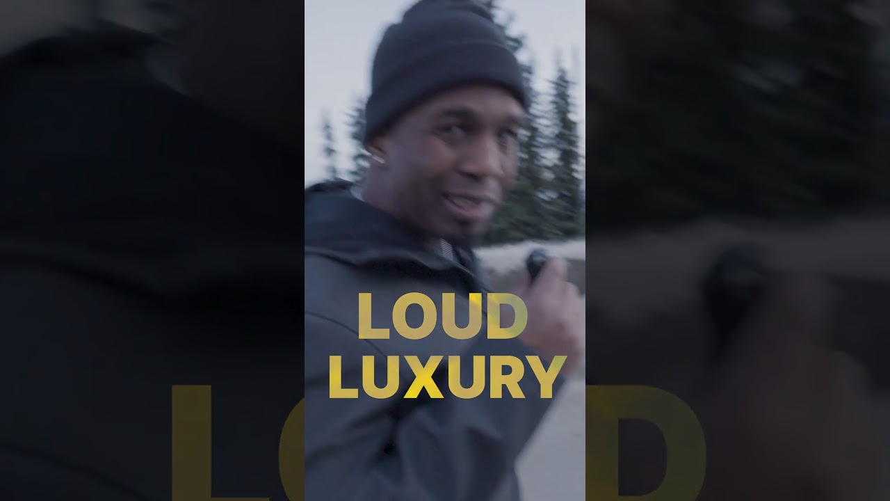 Big ski crash + Loud Luxury link-up?! 😳🎿🔥 Full vlog’s up — go check it out!