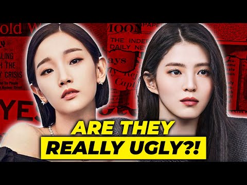 Korean Actors Called UGLY in South Korea But BEAUTIFUL Overseas