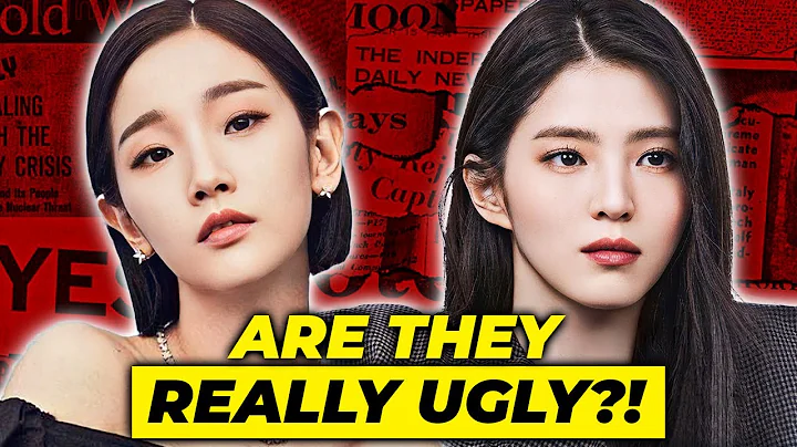 Breaking Beauty Standards: Inspiring Korean Actors and Actresses