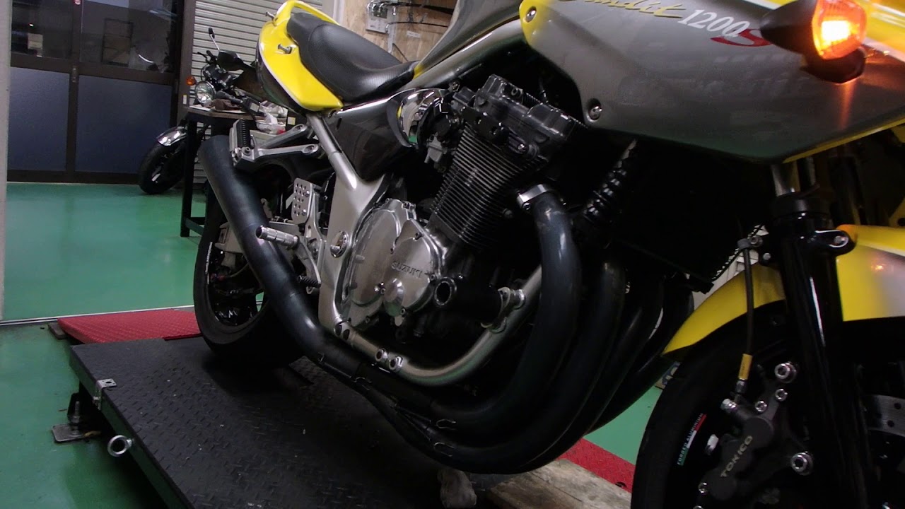 gs1000と日々の日記 バンディット1200sにngcエキゾースト ウオタニsp 2 v up16 msa等を装着セッティング gs1000と日々の日記 バンディット1200sにngcエキゾースト ウオタニsp 2 v up16 msa等を装着セッティング