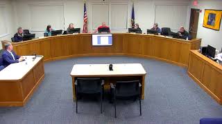 County Council Regular Meeting 2024-05-09