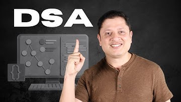 Data Structures & Algorithms: The Only Video You