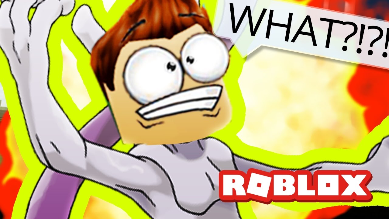 I am Mewtwo in Roblox!