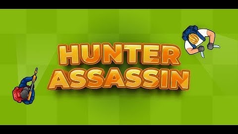 Hunter Assassin 2 - Gameplay Walkthrough Part 2 All Levels 7 - 11 (Android, iOS)