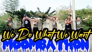 We do what we want Zumba® | DABOYWAY ft. KRATAE RSIAM |Regz De Leon | Choreography