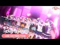 【Love Live!】&mu;'s - HEART to HEART! - Line Distribution