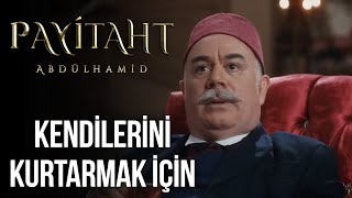 Tevfik Paşayı Ateşe Atacak | Payitaht Abdülhamid 67. Bölüm @trt1