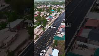 Лебединовка – ГЭС-5 жолу реконструкциядан кийин ачылды!