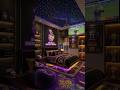 Dream room 💫✨ Kolkata knight riders lovers 💜💜  #shorts #interiordesign #ipl2026
