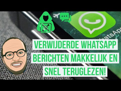 Video: Hoe Het Archief Van Berichten Lezen?