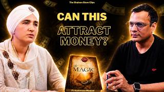 Magic Check Explained | Law Of Attraction & Money Manifestation