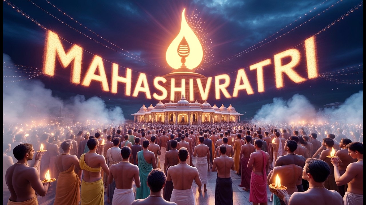 Maha Shivratri🙇 In My Home || Ama ghare Jagar Mahastub⭕️‼️⭕️