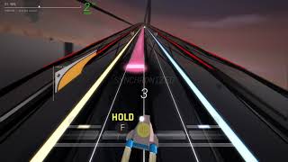 Sequence Storm: Hardcase (Beginner difficulty / audio cues2)
