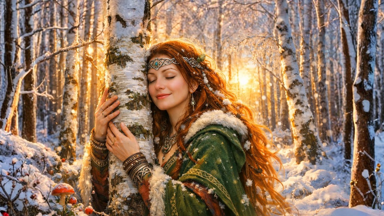 Song of the Spell-Whisperer  | Celtic Ambient Music for Stress Relief, Sleep & Deep Relaxation