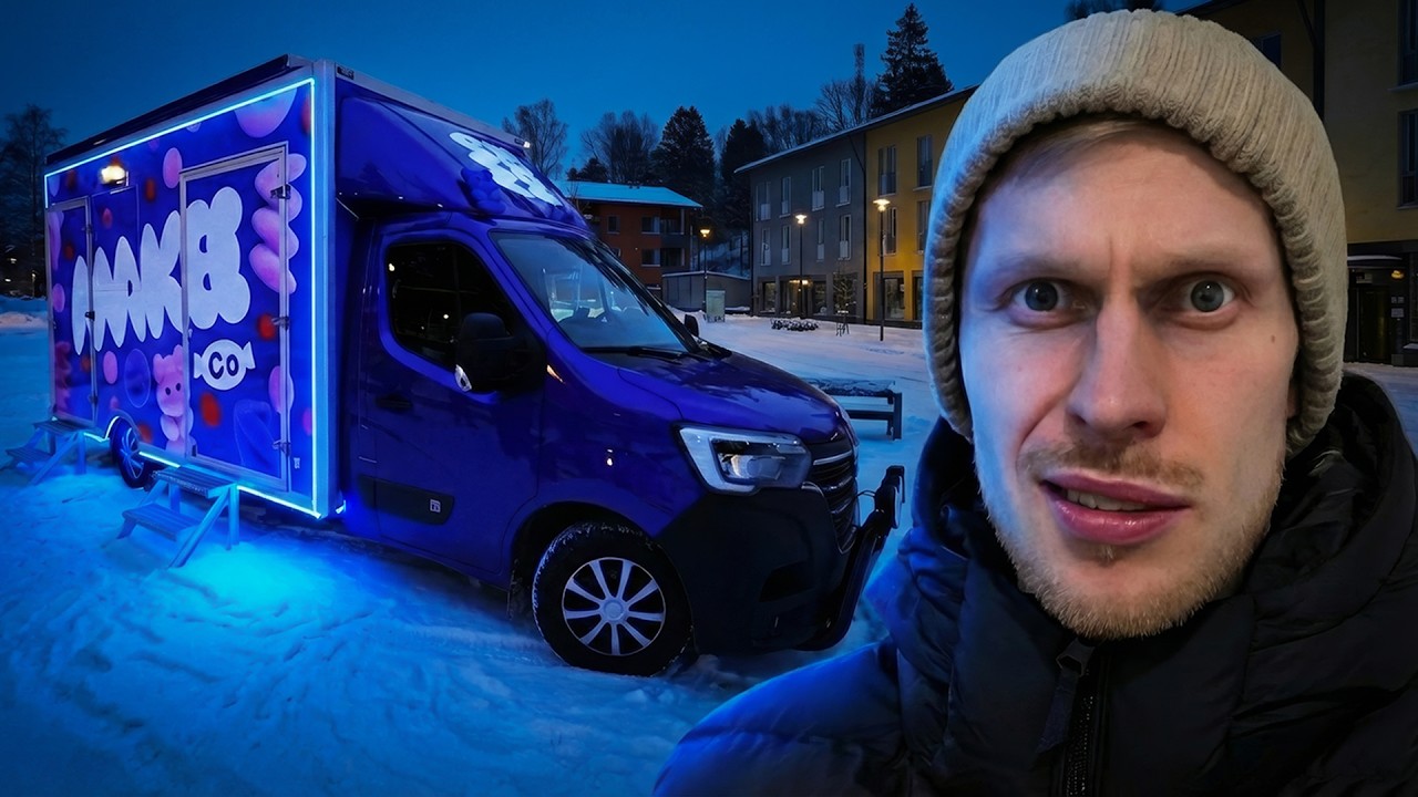 Miten Karkkiautolla meni ensimmäinen viikonloppu?