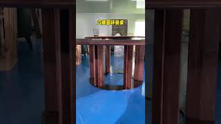 三款大理石内围实木的餐桌,都是细节啊,第三张很少的工厂能做到#家具#家装装修#餐桌推荐#餐桌#实木餐桌表 #italianfurniture #furnituredesign #家具