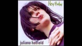 Watch Juliana Hatfield No Answer video