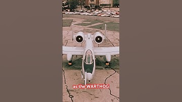When the A-10 WARTHOG won against the Northrop YA-9 #aviationhistory #warthog #aircraft  #history