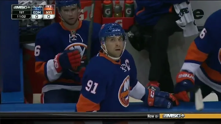 NHL    Oct.17/2013    Edmonton Oilers - New York I...