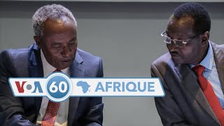 VOA60 Afrique : Ethiopie, RDC, Niger