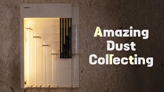 Fully Automated Dust Collection System #2 / DIY