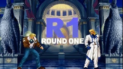 Garou: Mark of the Wolves Longplay (Neo Geo) [60 FPS]