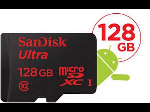 Sandisk Ultra 128GB Micro SD Card