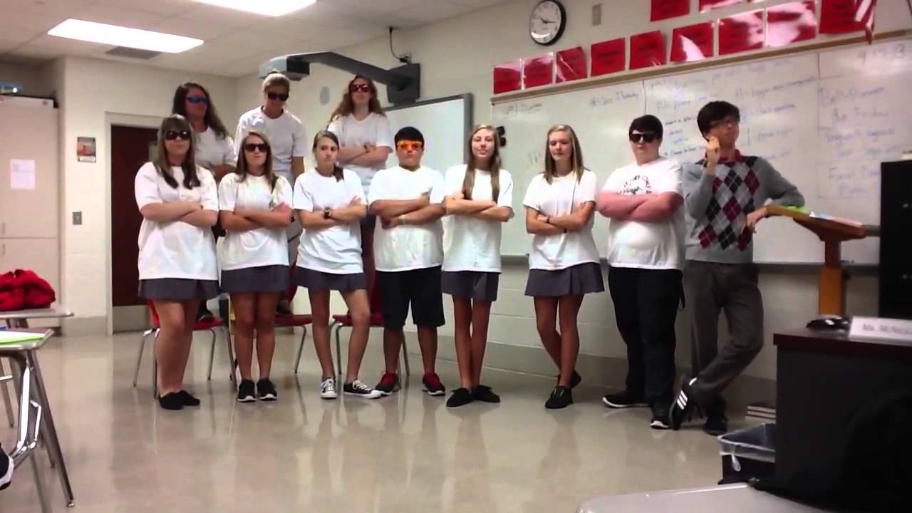 Saraland High School yearbook rap YouTube