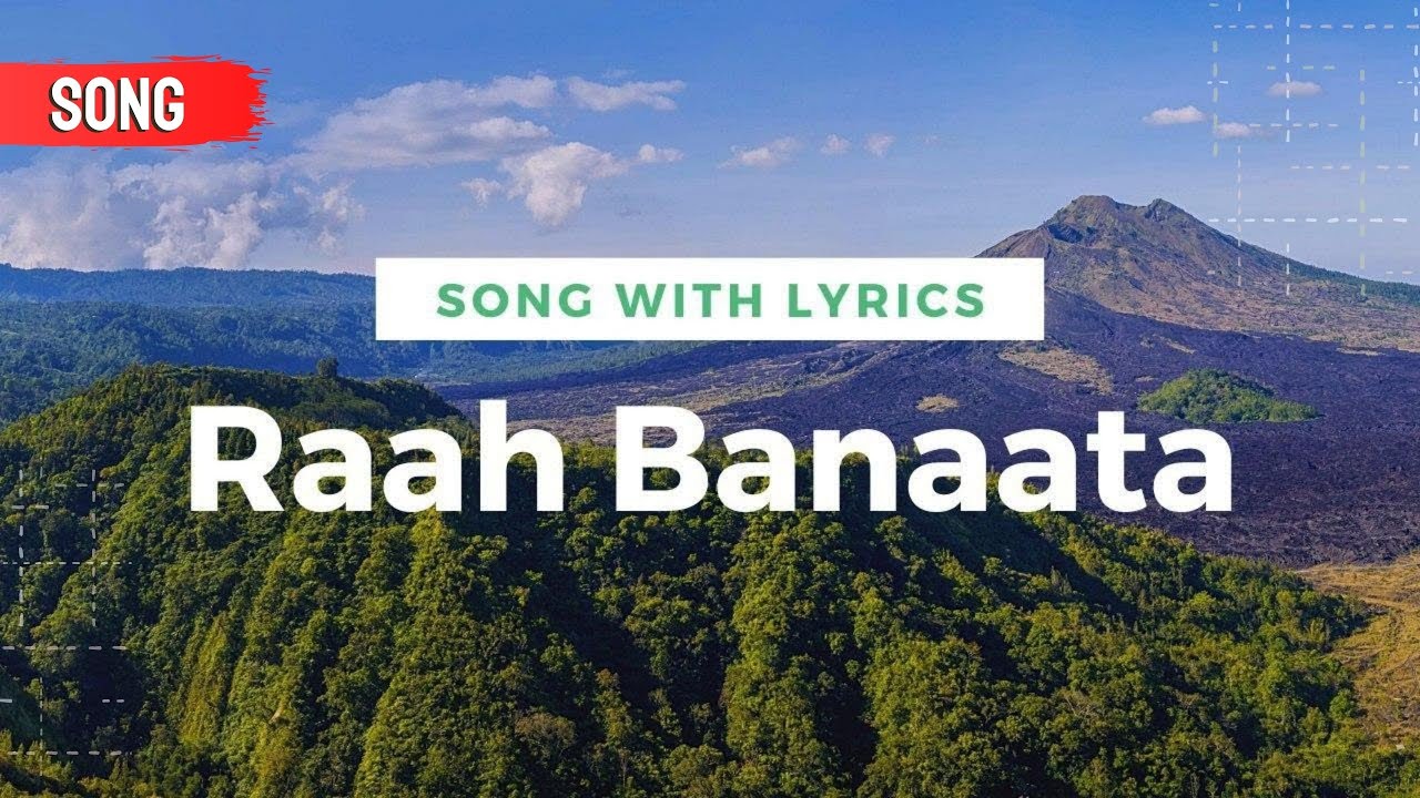 RAAH BANAATA Song with Lyrics WAY MAKER HINDI COVER   praise  worship  song