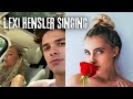 Lexi Hensler Singing (PART 2!!!)