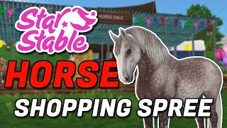 Horse Shopping Spree! - Star Stable