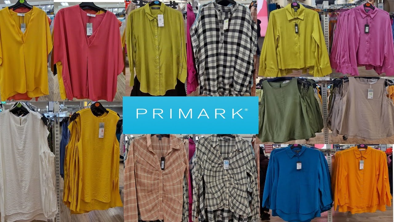 PRIMARK NEW COLLECTION - APRIL 2023 / COME SHOP WITH ME 