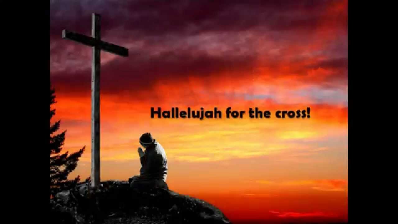 Newsboys - Hallelujah For The Cross - YouTube