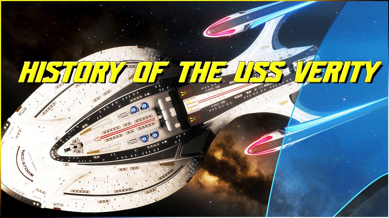 (181)История 4-го звездолета Жана-Люка Пикара!