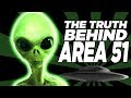 The Lies Behind Area 51