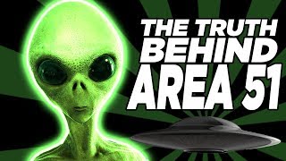 The Lies Behind Area 51