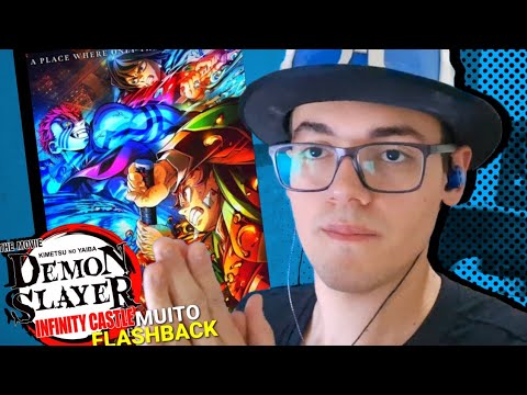 Assisti DEMON SLAYER: CASTELO INFINITO e...