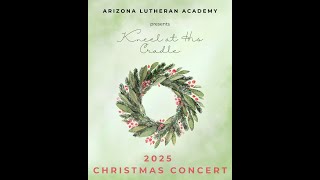 AZ Lutheran Christmas Concert 2025