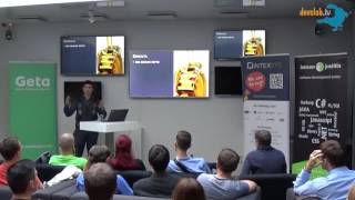 Andrey Sklyarevsky - The SOLID software design principles
