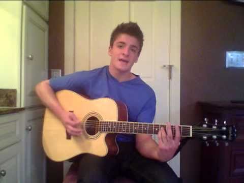 Alec singing "September" by Chris Daughtry