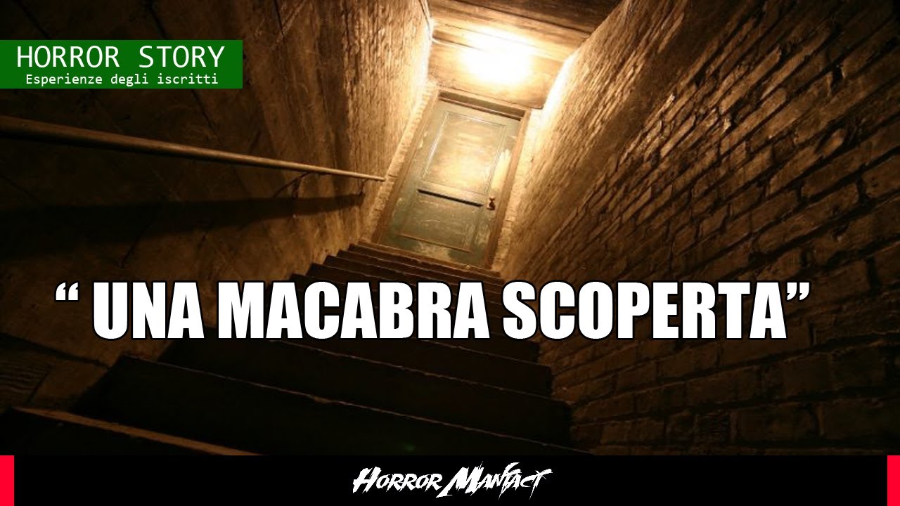 I vecchi PROPRIETARI di casa hanno DIMENTICATO una cosa INQUIETANTE in GARAGE - Storia Vera