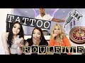 TATUERINGS ROULETTE